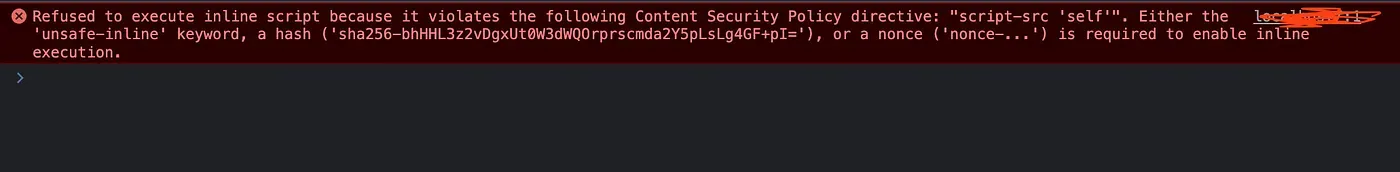 Old TOC implementation